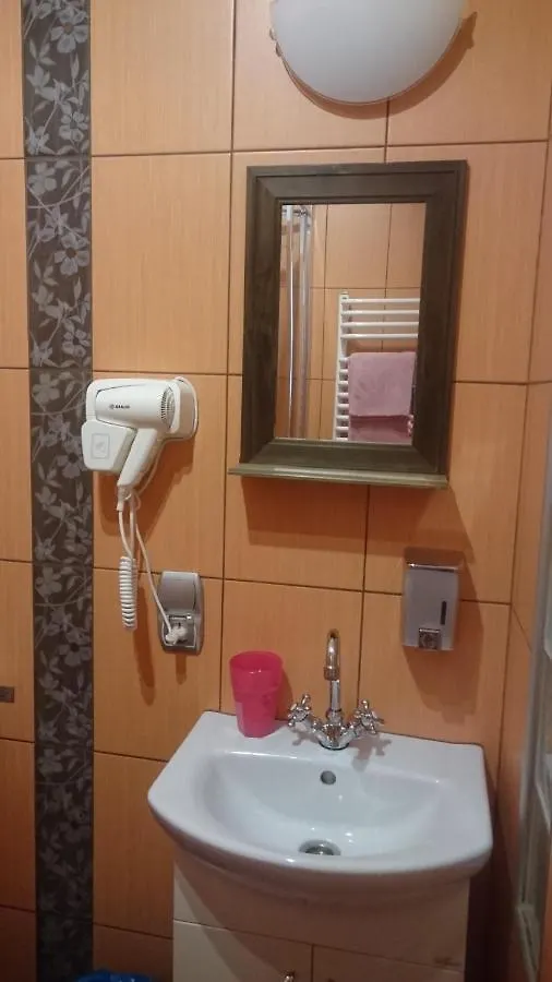 Indalo Rooms Krakkó Lengyelország