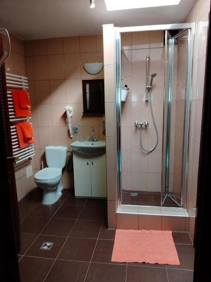 Indalo Rooms Krakow Poland