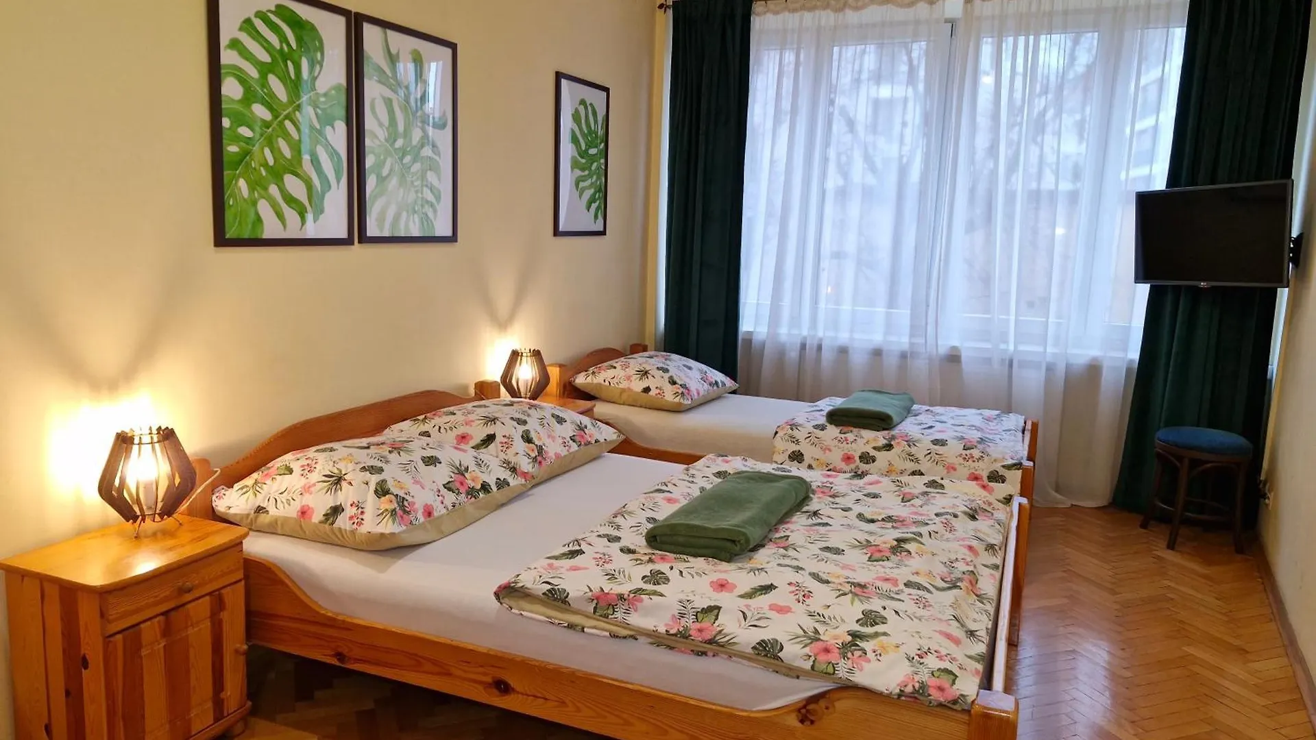 Homestay szállás Indalo Rooms Krakkó