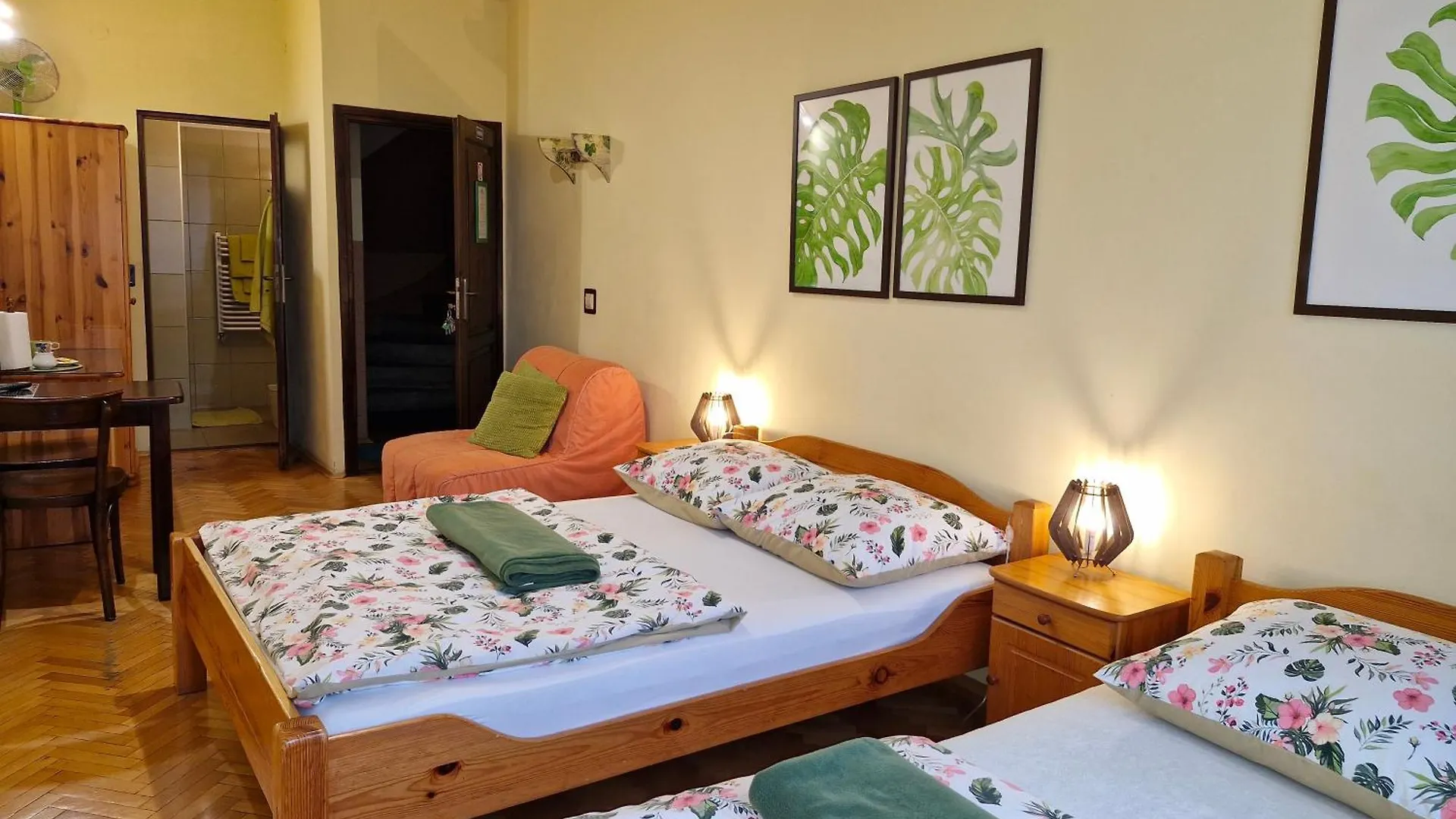 Indalo Rooms Krakkó Lengyelország
