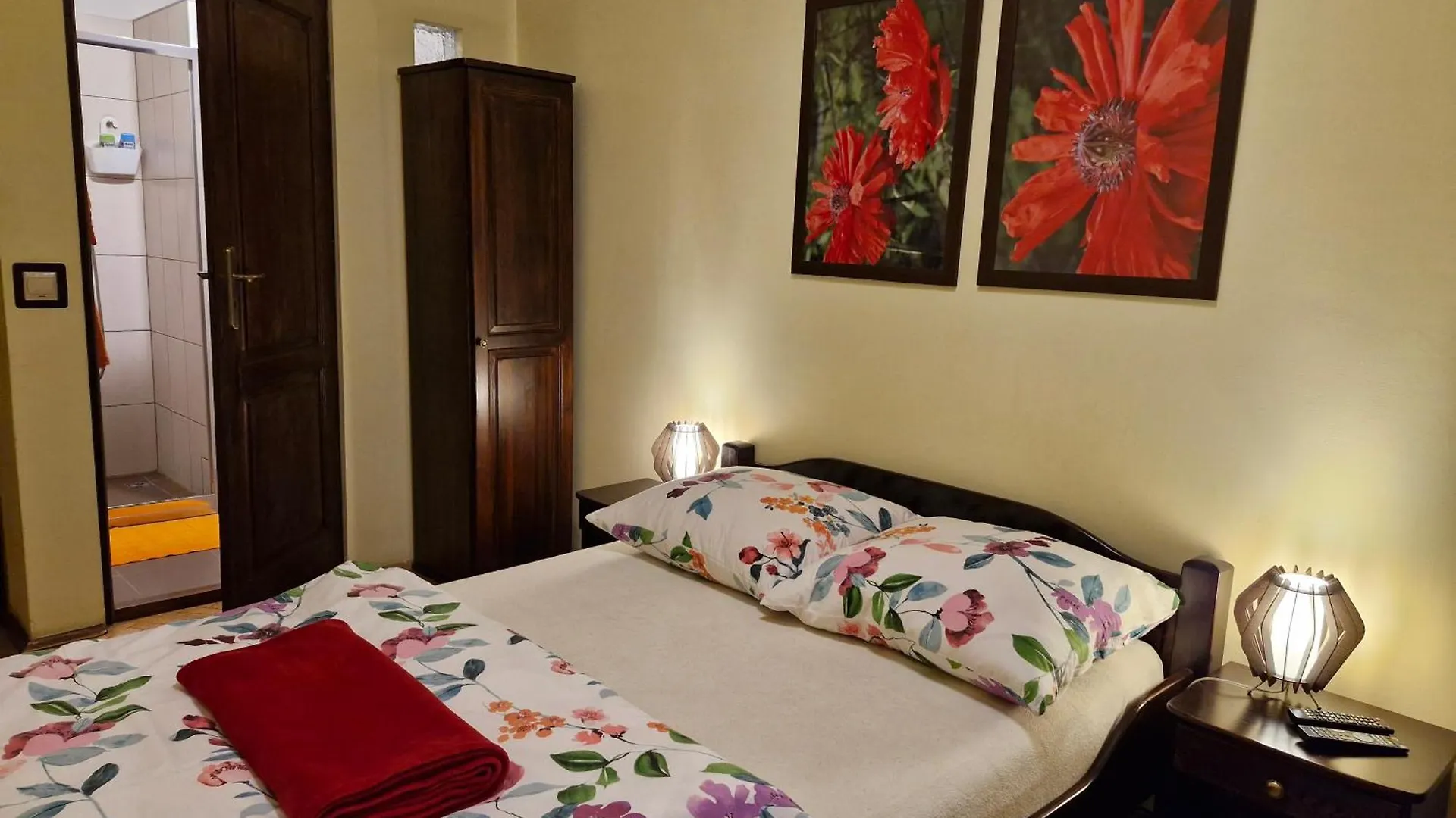 Indalo Rooms Krakkó