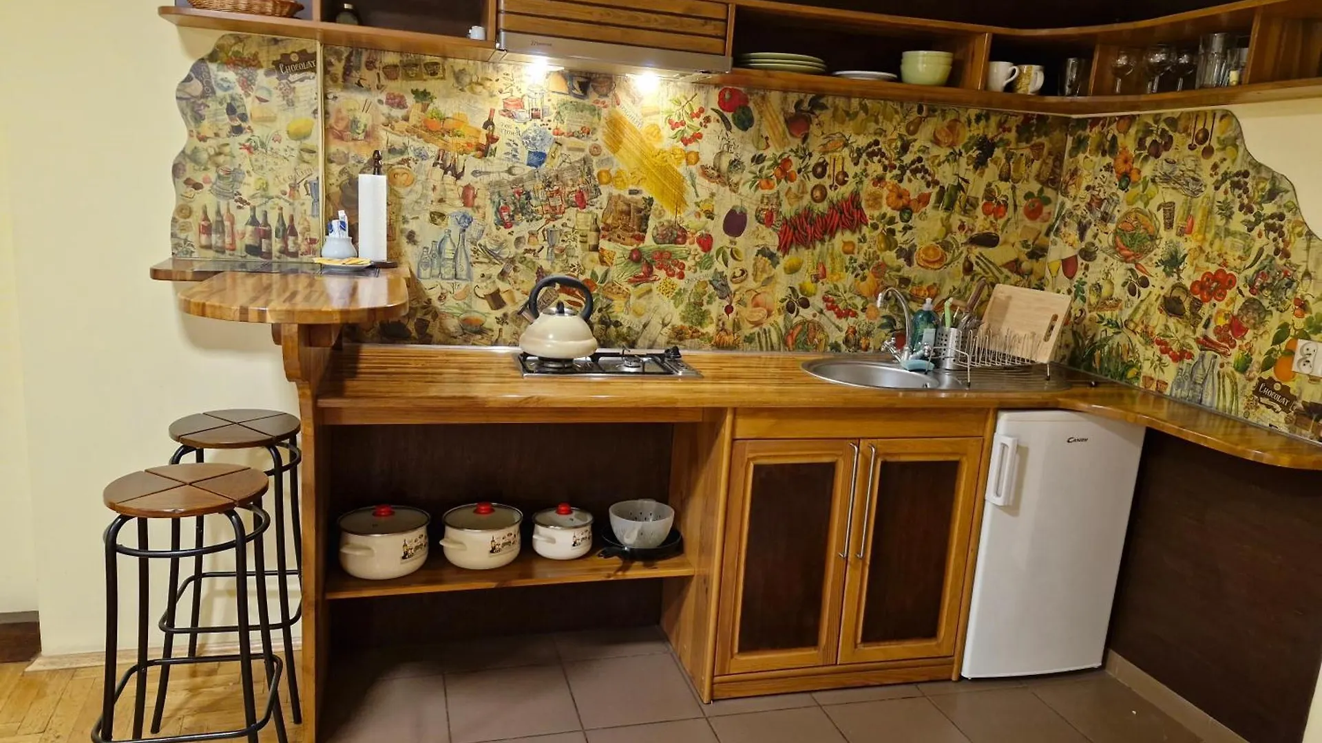 Homestay szállás Indalo Rooms Krakkó