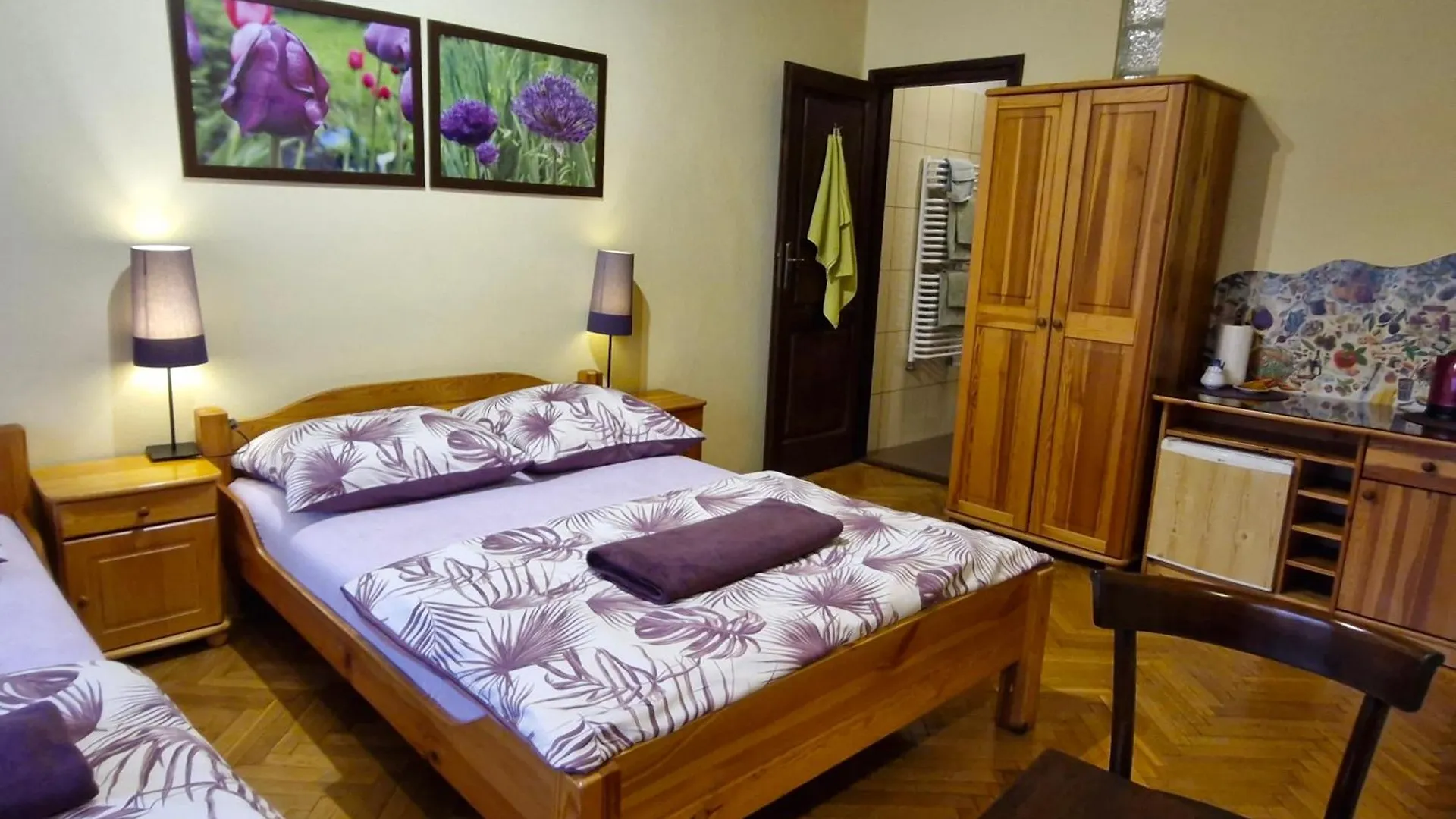 Indalo Rooms Krakkó