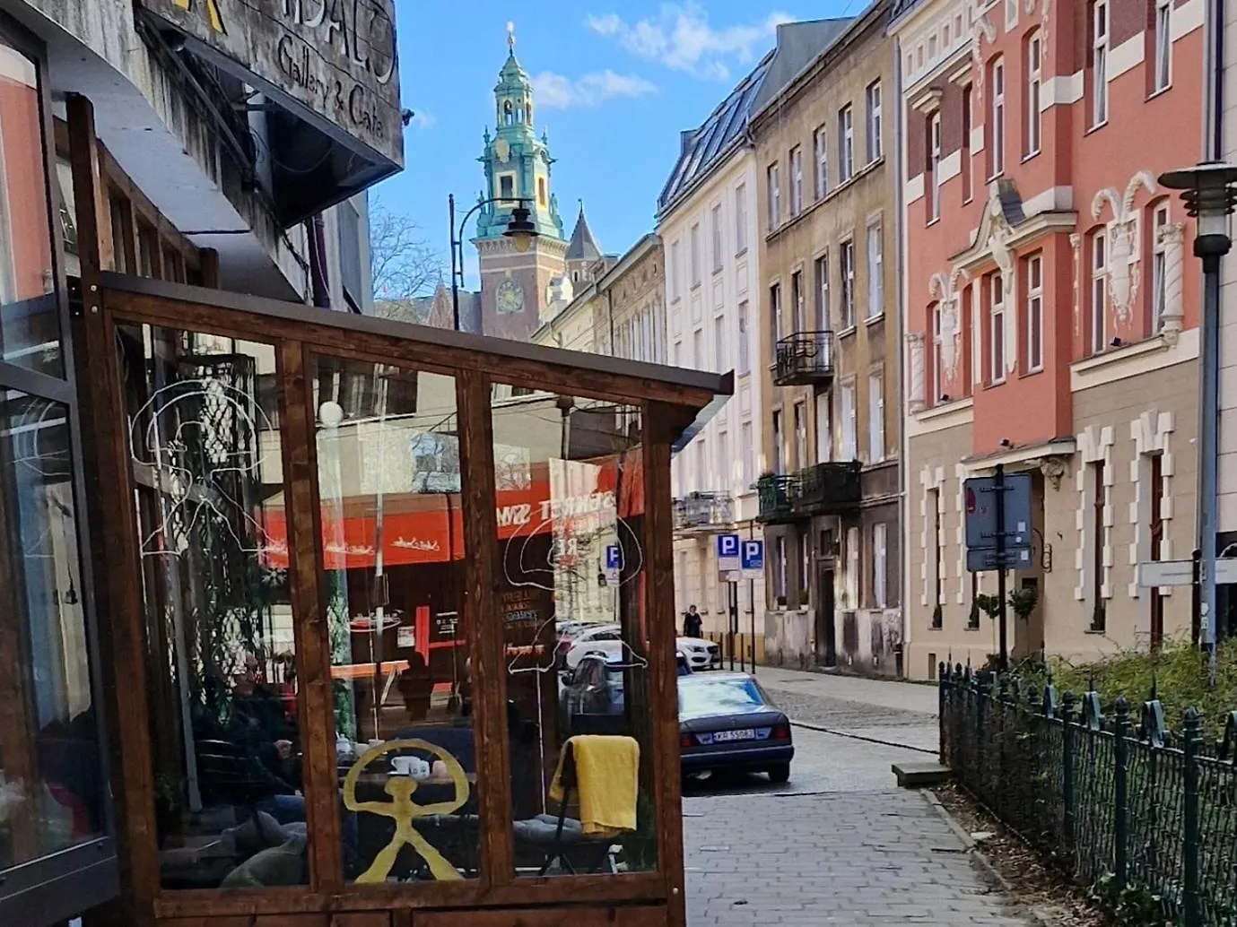Indalo Rooms Krakow