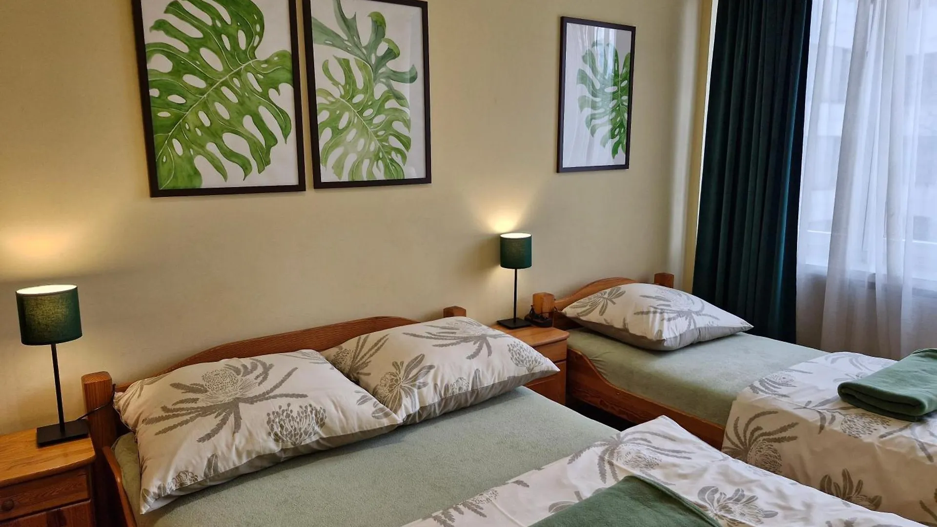 Indalo Rooms Krakow Poland