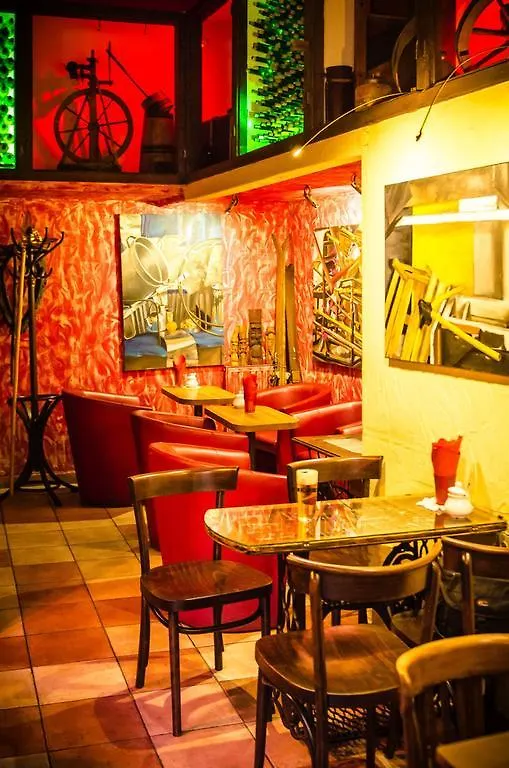 Homestay Indalo Rooms Krakow Poland