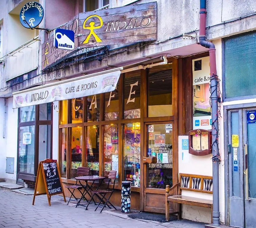 Indalo Rooms Krakow Poland