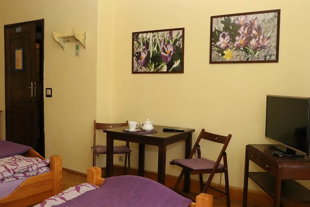 Indalo Rooms Krakkó Homestay szállás