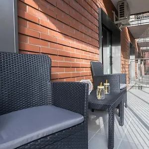 Cityheaven With Parking And Ac Cracovia