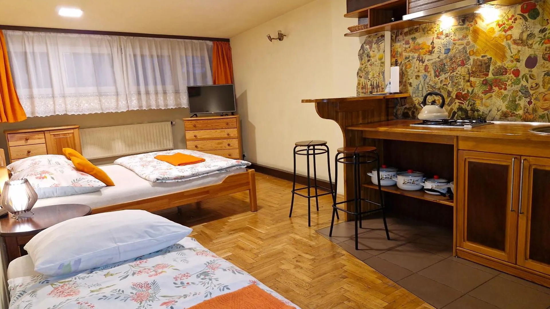 Indalo Rooms Krakow