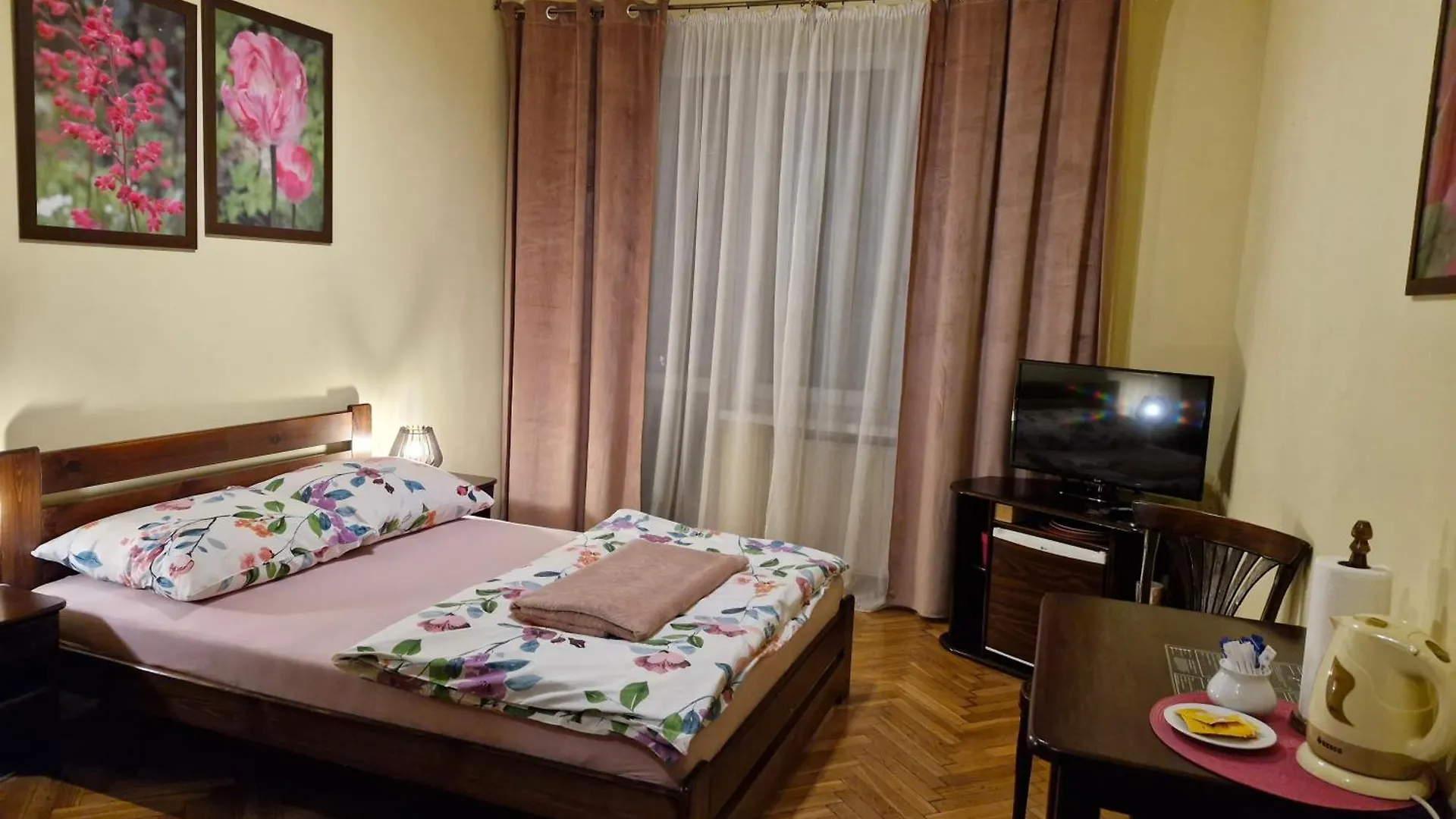 Homestay Indalo Rooms Krakow