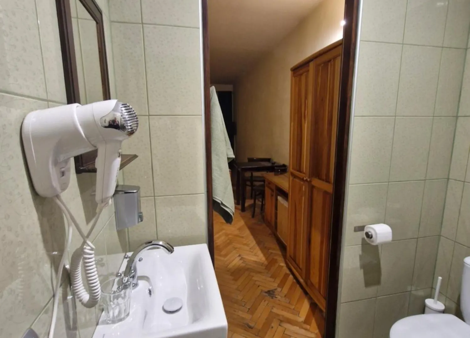 Indalo Rooms Krakow Homestay