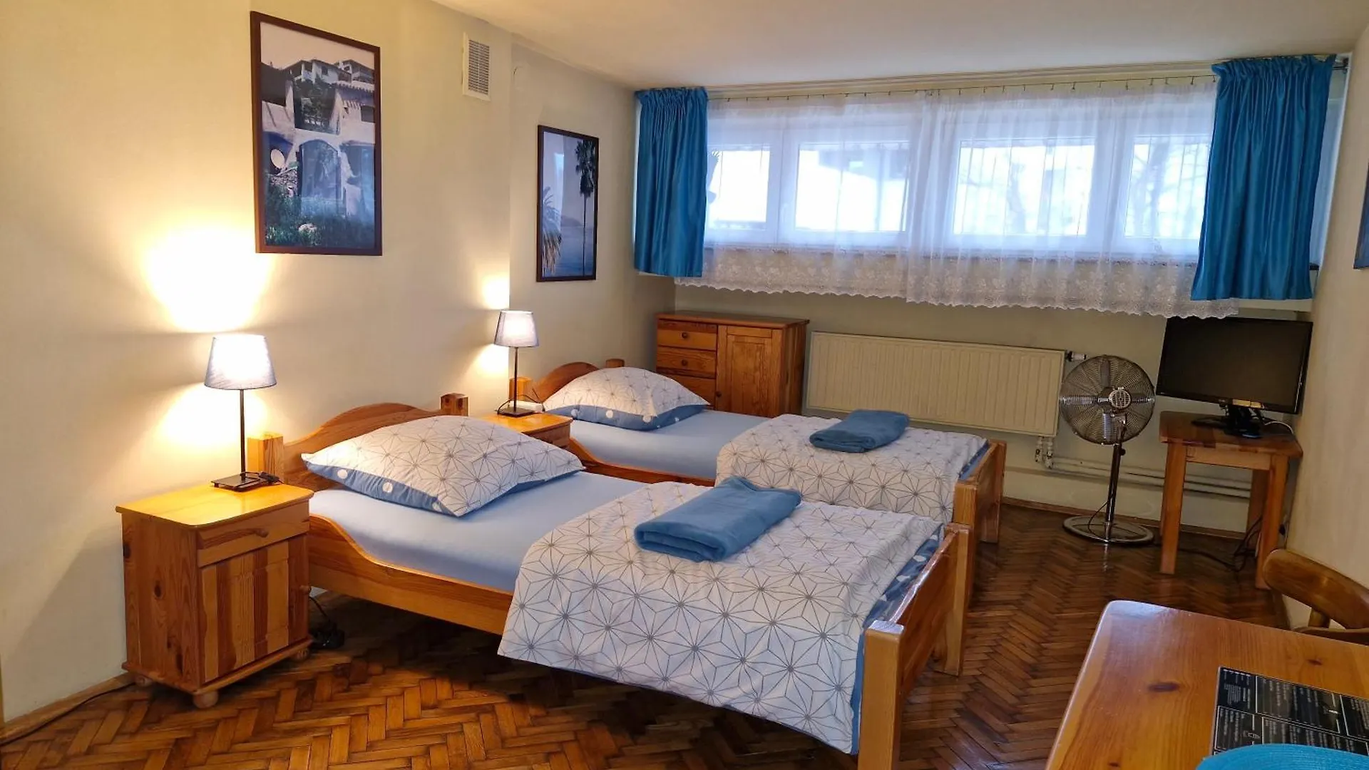 Indalo Rooms Cracovia Habitación en casa particular