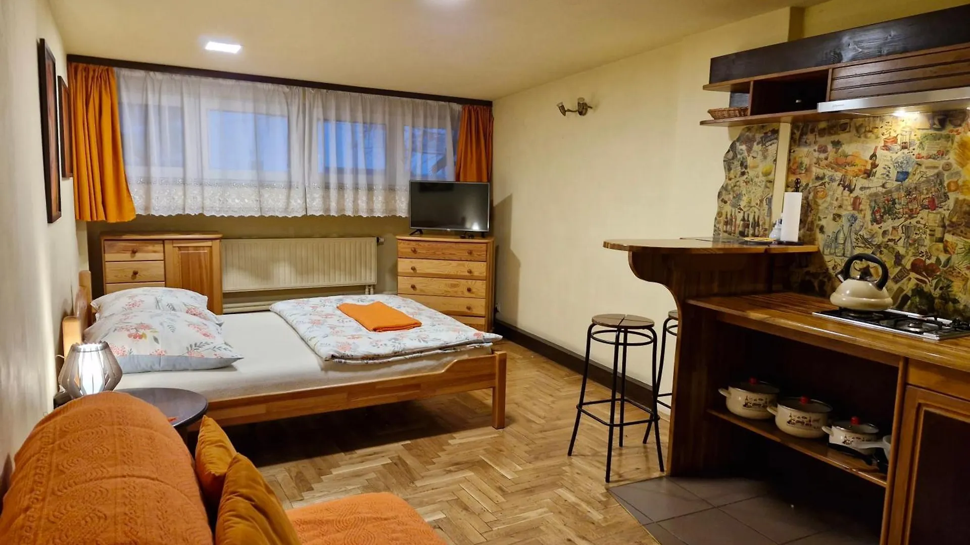 Indalo Rooms Cracovia