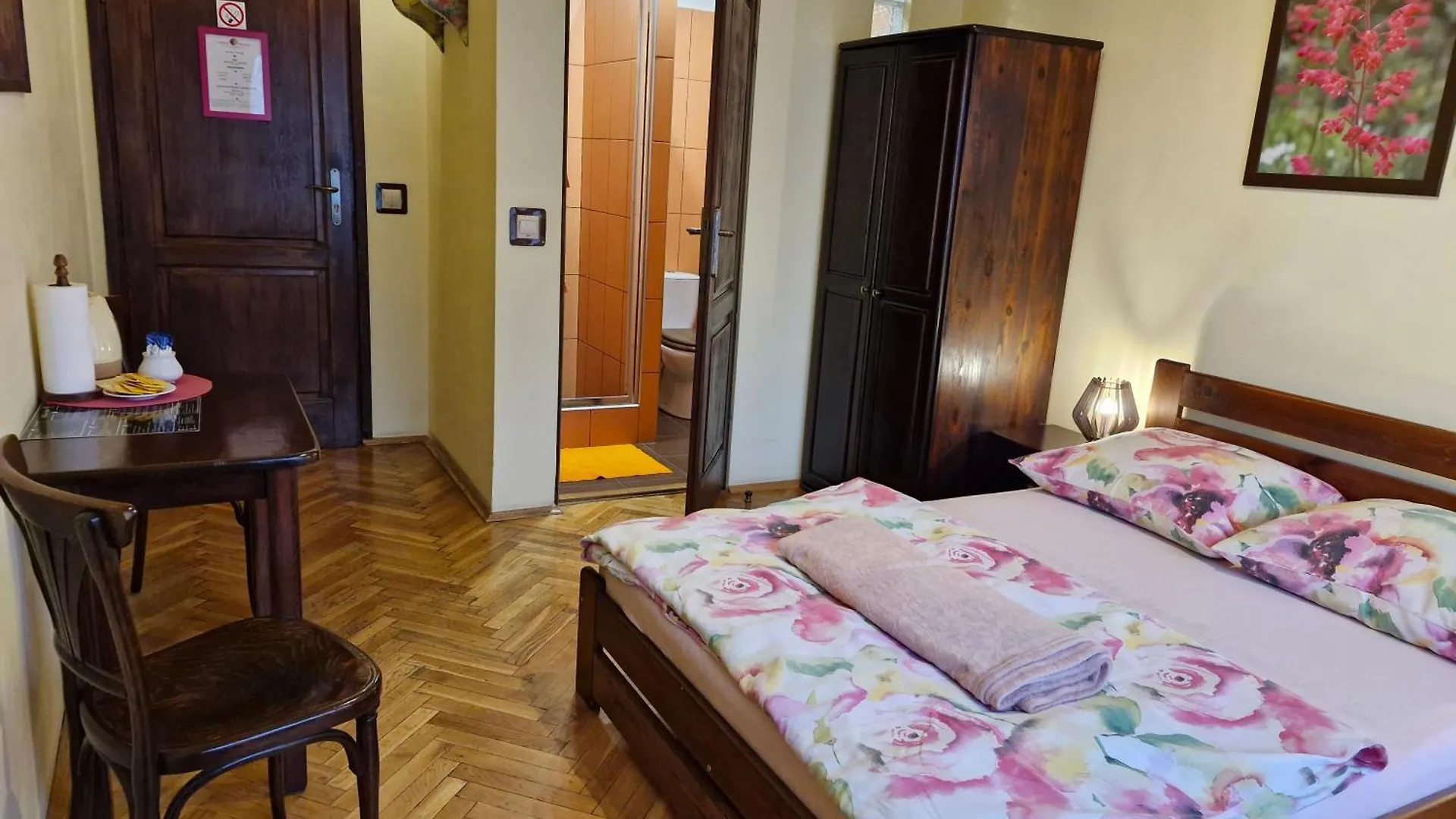 Habitación en casa particular Indalo Rooms Cracovia